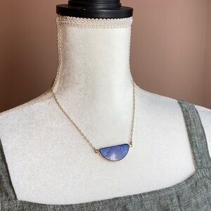 Lapis necklace
